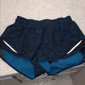lululemon shorts